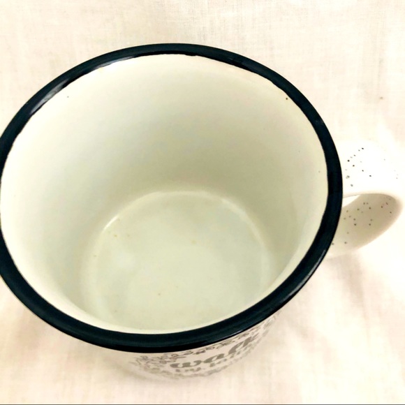 ‘Walk By Faith’ Coffee Tea Ceramic Mug Cup - Picture 4 of 4